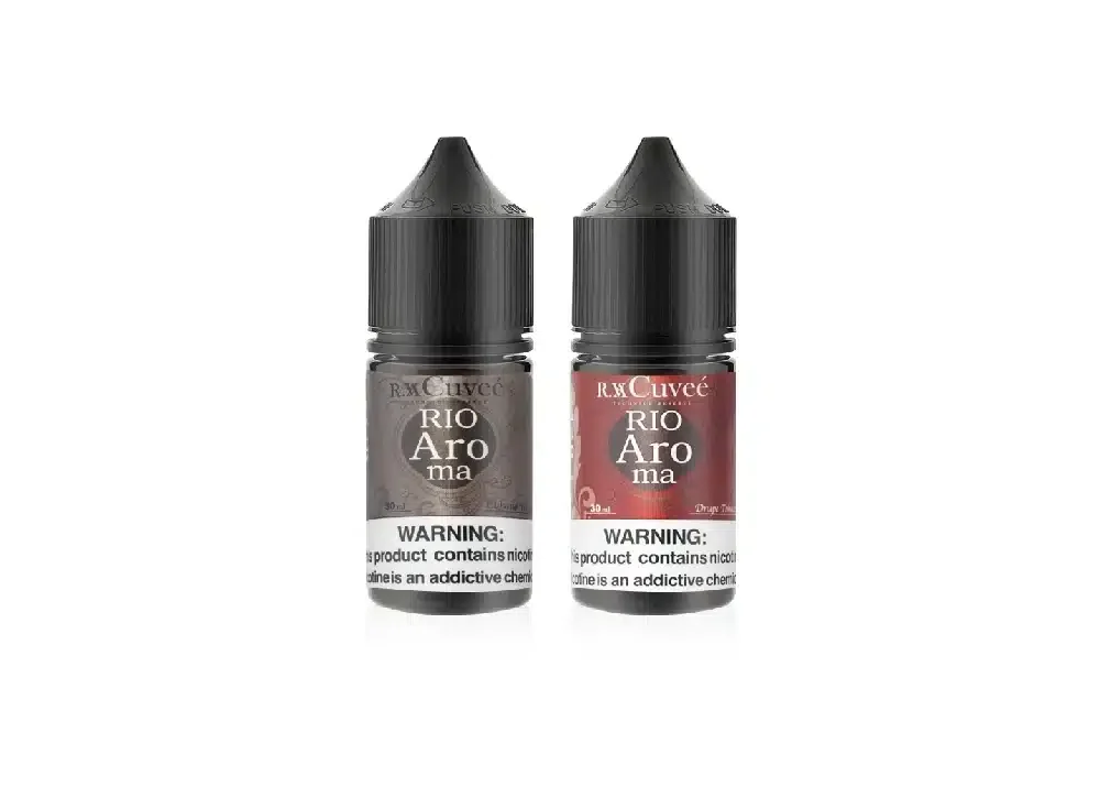 Rio Aroma煙油 里約愛羅馬小煙油