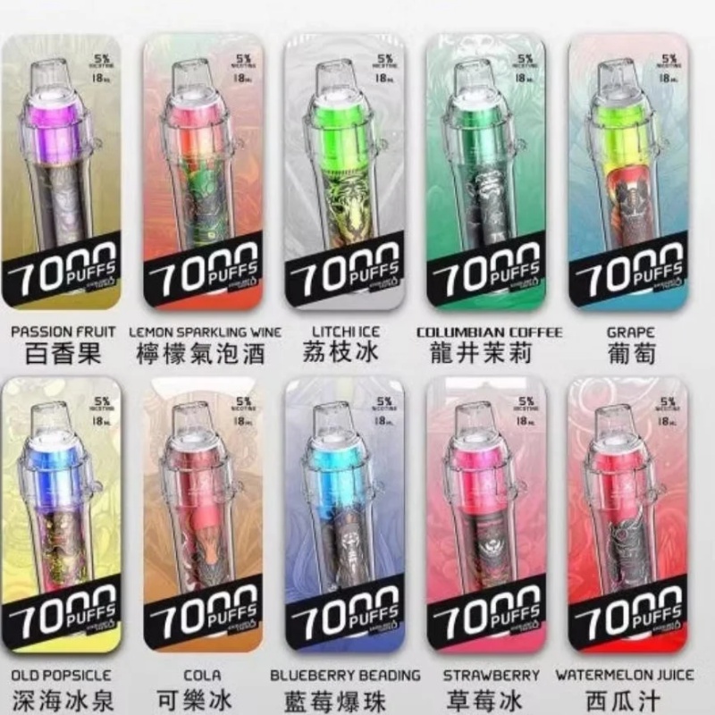 喜貝HEBAT 7000口-1