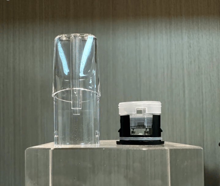 LANA 注油空倉彈 2ml 一代通用空倉 不漏油