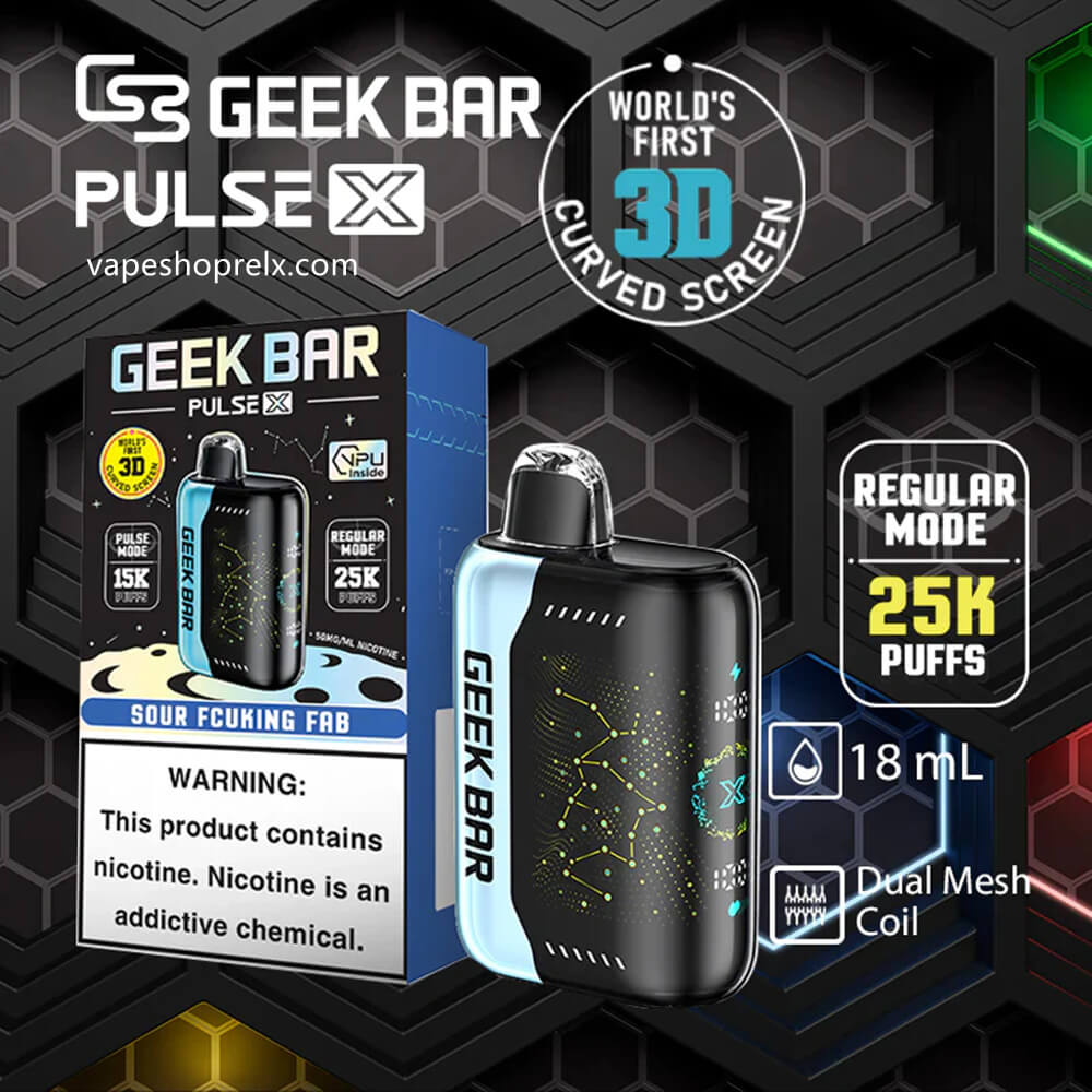 GeekBar 25000