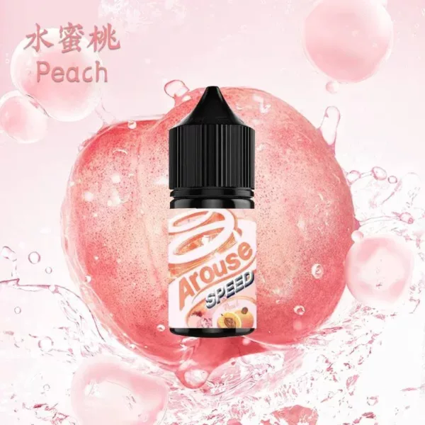 Arouse Speed 極速系列 煙油-水蜜桃