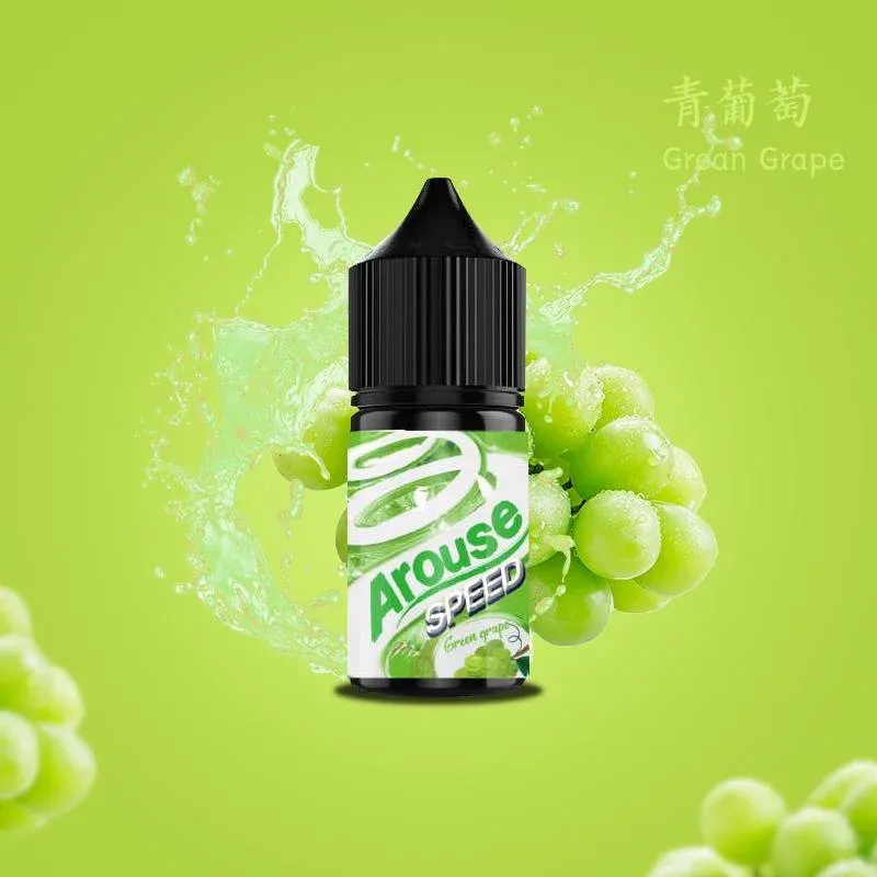 Arouse Speed 極速系列 煙油-青葡萄