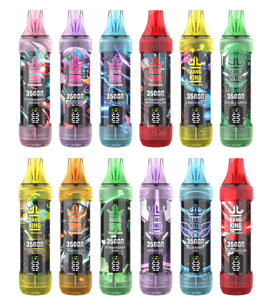 Bang King 35000 Puffs 