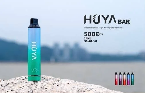 HUYA BAR 虎牙 5000口