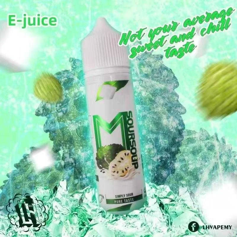 LHVAPEYM 馬來西亞原罐進口 60ml 0.6% 大煙油-2