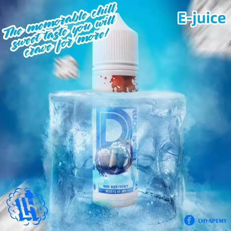 LHVAPEYM 馬來西亞原罐進口 60ml 0.6% 大煙油-6