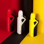 🔥 NOSSMOKE NOS加熱主機|精準控溫・IQOS 3.0 通用・1100mAh長效續航·台灣現貨