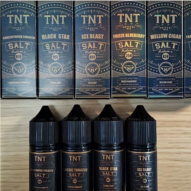 TNT 煙草系列