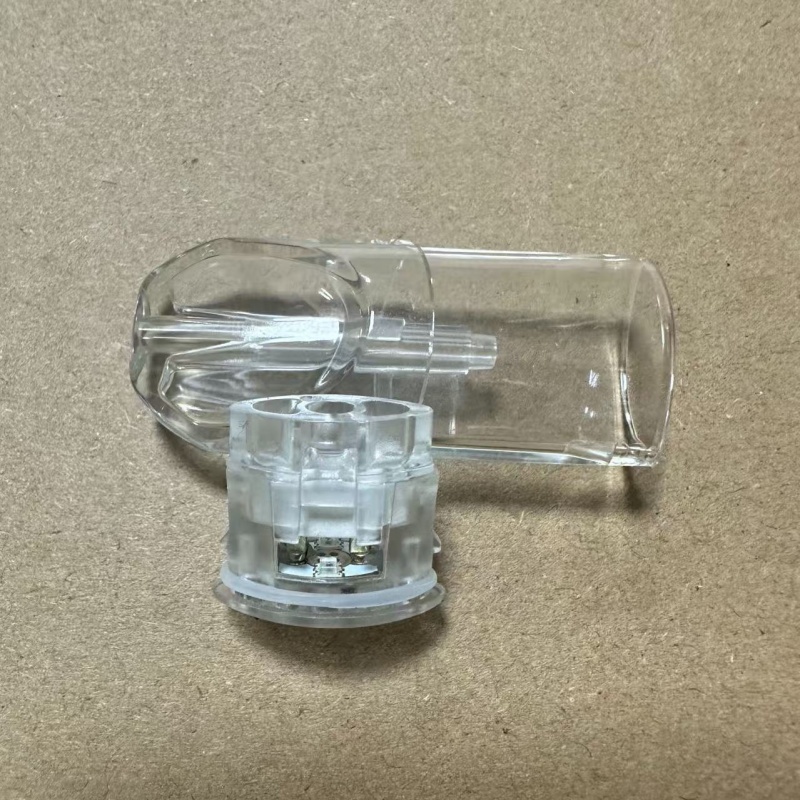 TUTX/SP2S 白底白芯四色彩光1.6ml空仓