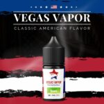VEGAS VAPOR系列煙油 30ml（30mg）｜紅心芭樂・哈密瓜風味｜電子煙油·台灣現貨 🧊