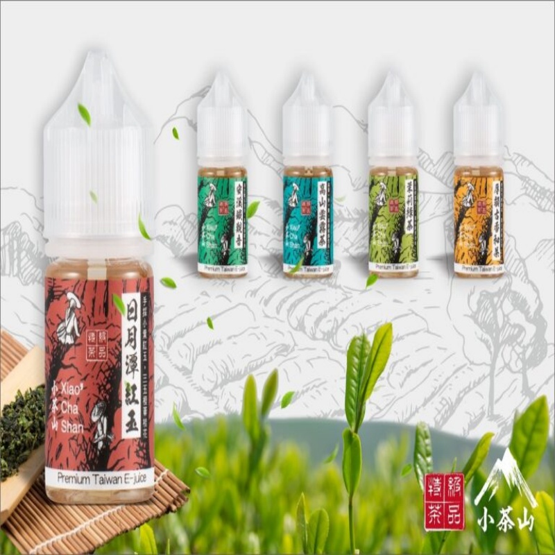 台灣系列 小茶山 30ML