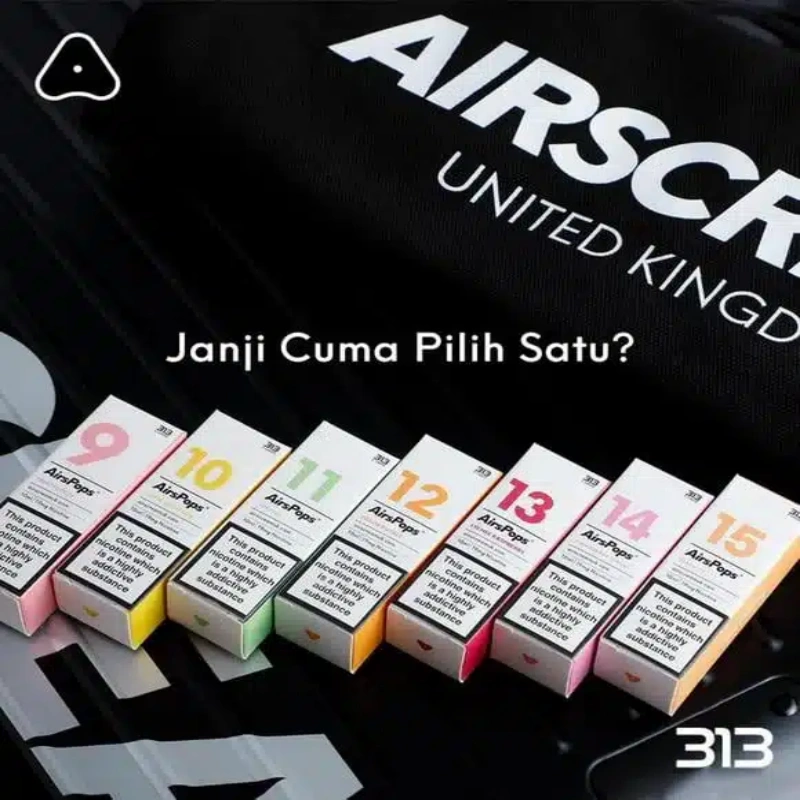 英國 Airscram-1