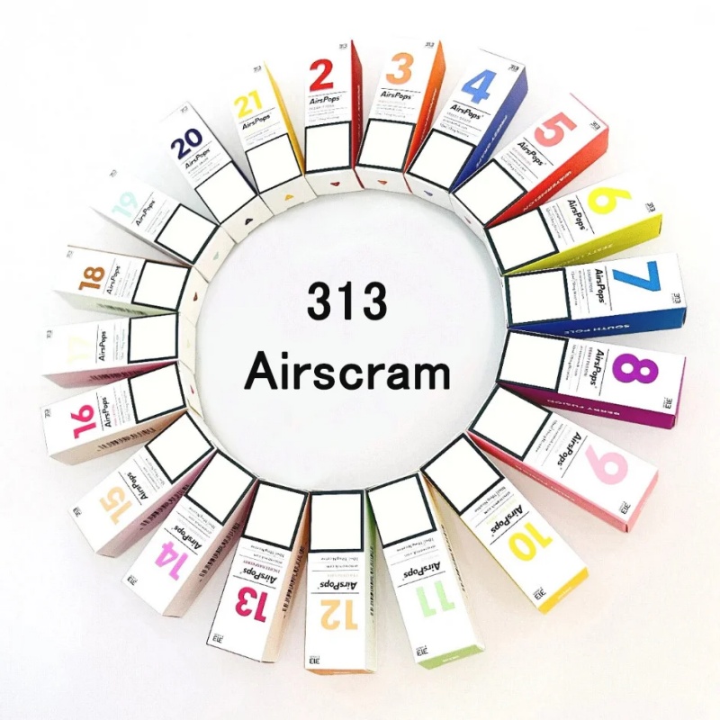 英國 Airscram-主图