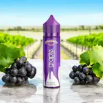 🟣馬來西亞 PHATJUICE GRAPLE 酷斃葡萄大煙油|60ML
