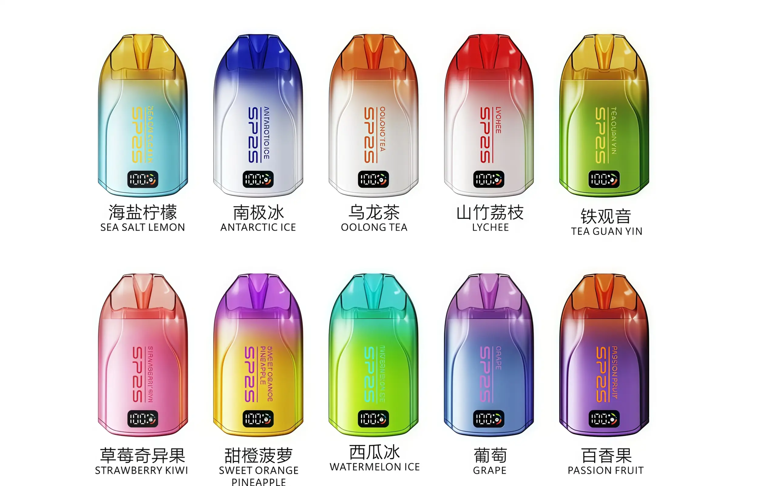 一次性電子菸需要充電多久?原理解析+實際使用時間說明