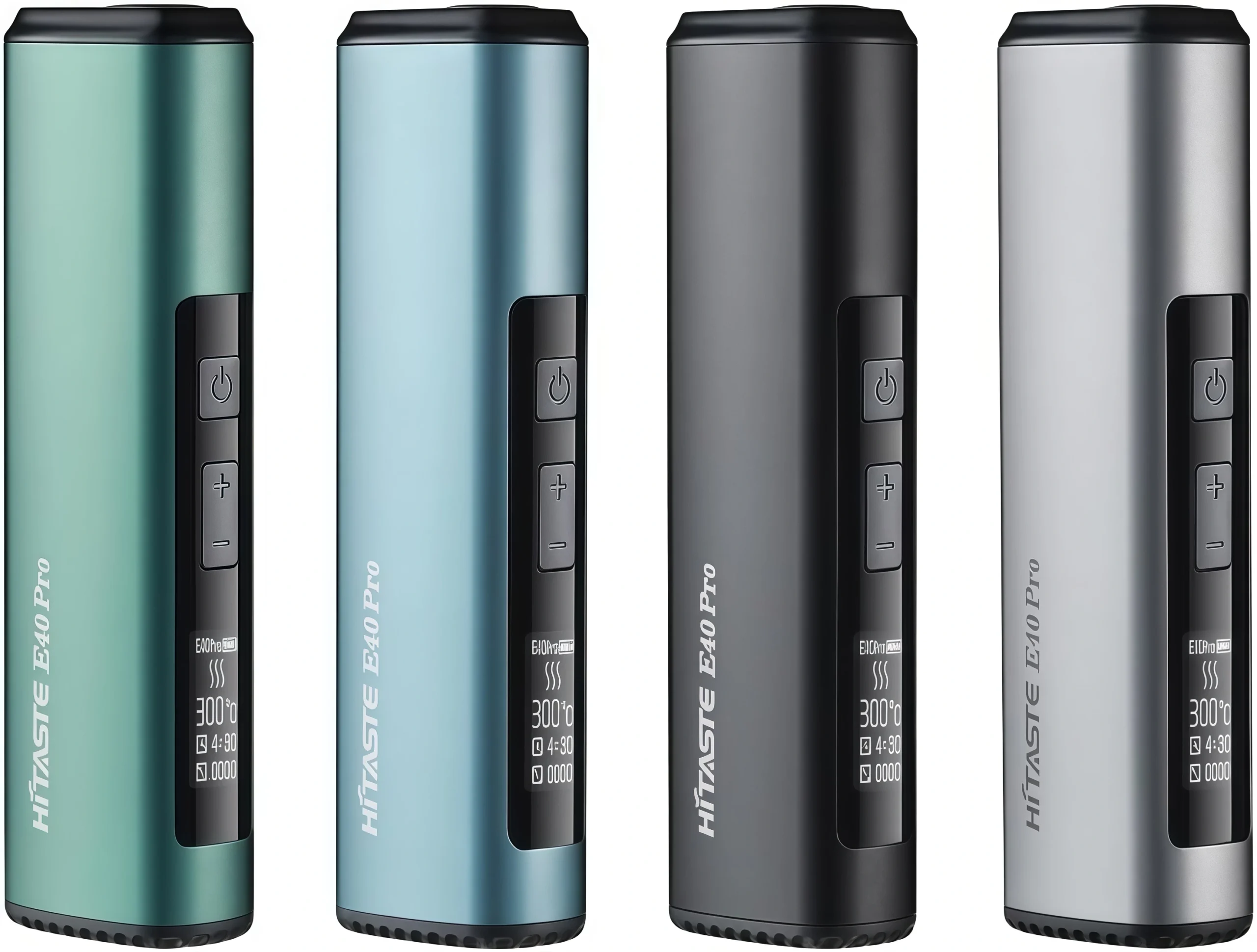 HITASTE E40 Pro 加熱煙主機 無刀片感應加熱|強勁擊喉感・50支續航 台灣現貨推薦