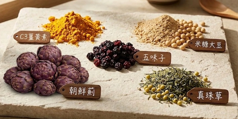 KEMONO野獸專科解酒神器 專利C3薑黃膠囊|95%高濃度薑黃素+日常代謝保養・熬夜應酬族必備